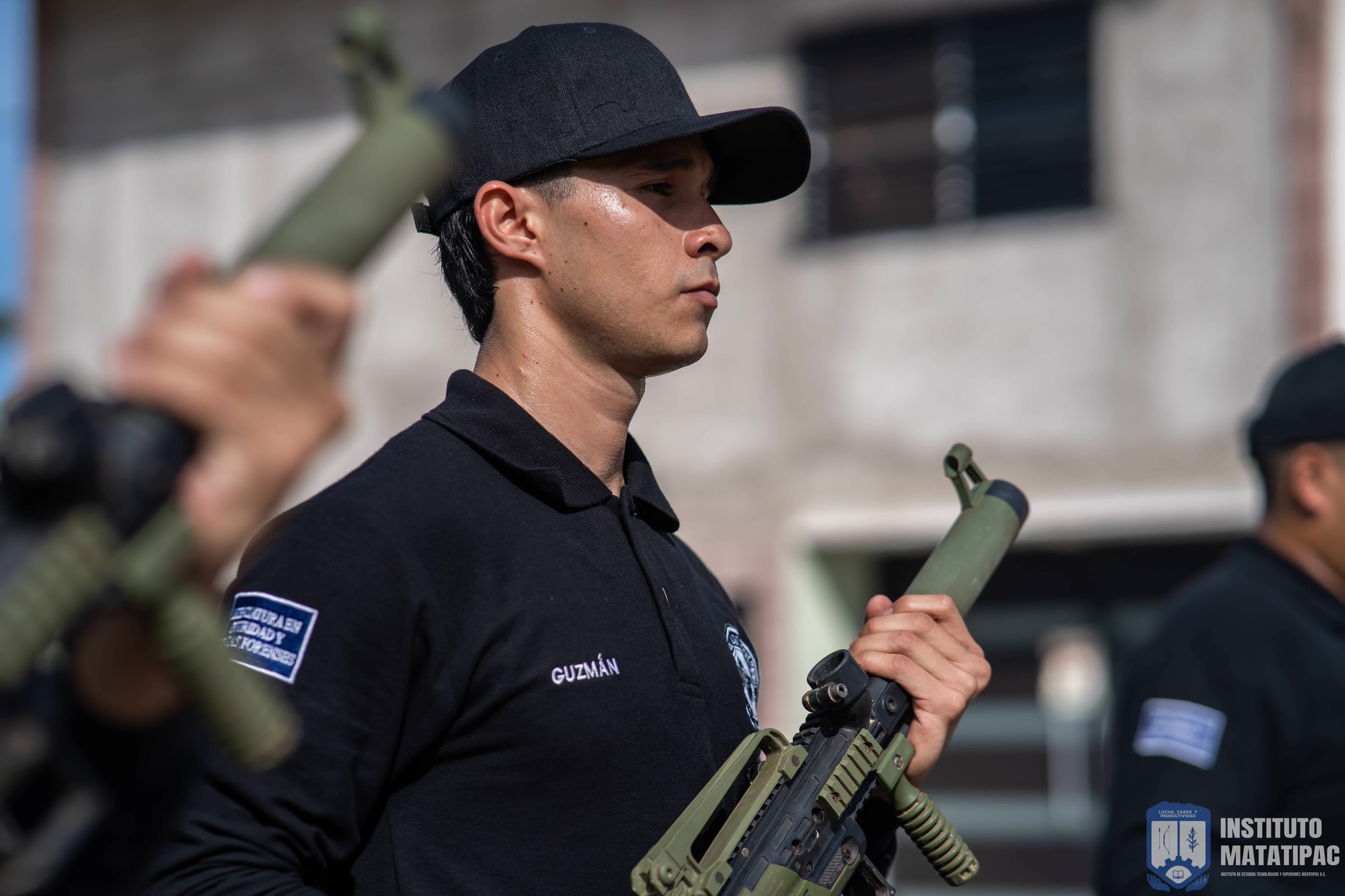 Lic. Seguridad y C.F