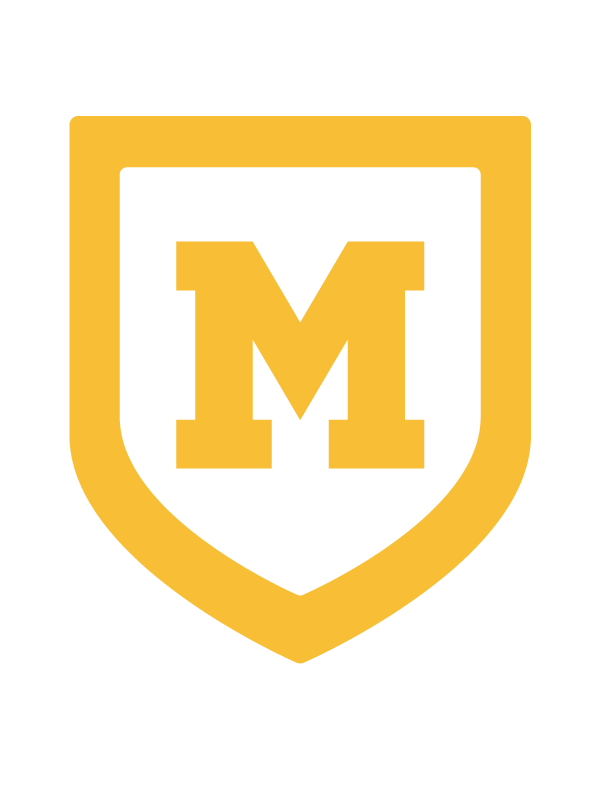 Logo amarillo Instituto Matatipac